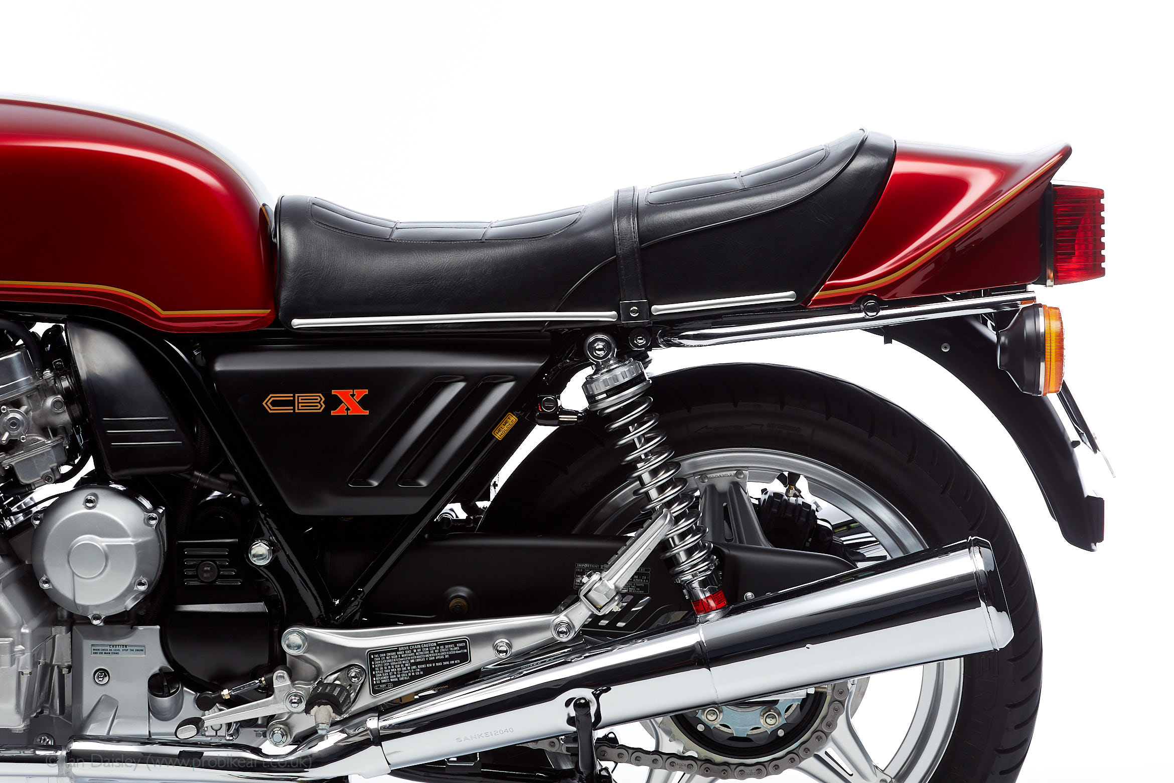 Honda CBX