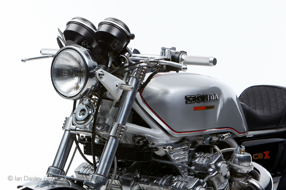 Honda CBX1000 Turbo