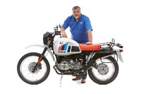 BMW R80G/S