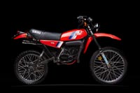 Yamaha DT175MX