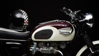 Triumph Bonneville T120