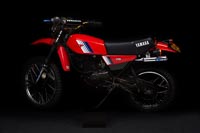 Yamaha DT175MX