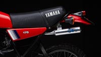 Yamaha DT175MX