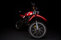 Yamaha DT175MX