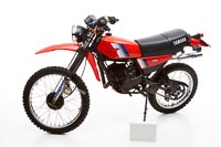 Yamaha DT175MX