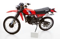 Yamaha DT175MX