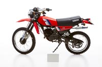 Yamaha DT175MX