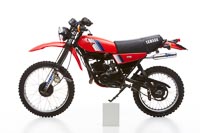 Yamaha DT175MX