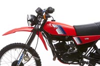 Yamaha DT175MX