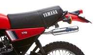 Yamaha DT175MX