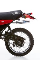 Yamaha DT175MX