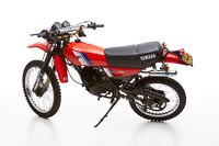 Yamaha DT175MX