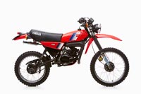 Yamaha DT175MX