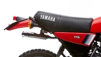 Yamaha DT175MX