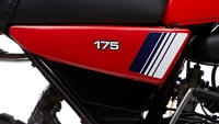 Yamaha DT175MX