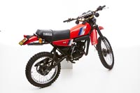 Yamaha DT175MX