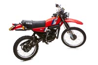 Yamaha DT175MX