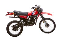 Yamaha DT175MX