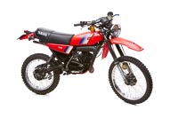 Yamaha DT175MX