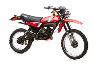 Yamaha DT175MX