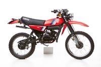 Yamaha DT175MX