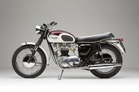 Triumph Bonneville T120