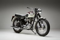 Triumph Bonneville T120