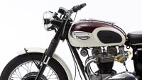 Triumph Bonneville T120