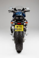 Honda CBX Turbo Custom