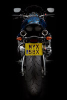 Honda CBX Turbo Custom