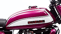 Suzuki GT750/Honda Goldwing