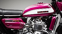 Suzuki GT750/Honda Goldwing