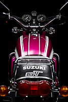 Suzuki GT750/Honda Goldwing