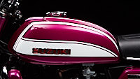 Suzuki GT750/Honda Goldwing