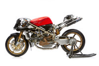 Ducati 916 (ex BSB)