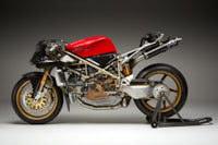 Ducati 916 (ex BSB)