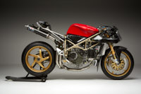 Ducati 916 (ex BSB)