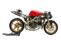 Ducati 916 (ex BSB)