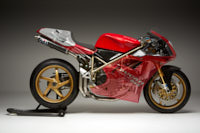 Ducati 916 (ex BSB)