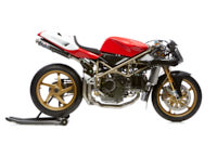 Ducati 916 (ex BSB)