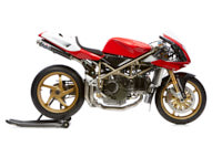 Ducati 916 (ex BSB)