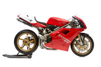 Ducati 916 (ex BSB)