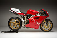 Ducati 916 (ex BSB)