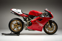 Ducati 916 (ex BSB)