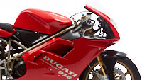 Ducati 916 (ex BSB)