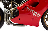 Ducati 916 (ex BSB)