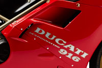 Ducati 916 (ex BSB)