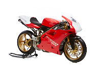 Ducati 916 (ex BSB)