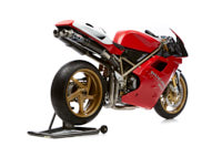 Ducati 916 (ex BSB)