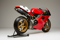 Ducati 916 (ex BSB)